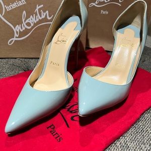 Christian Louboutin Iriza Pump, 100 mm